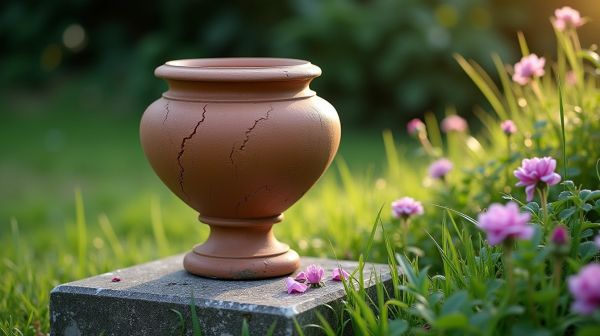 Choisir une jardinière cimetière adaptée pour embellir les tombes