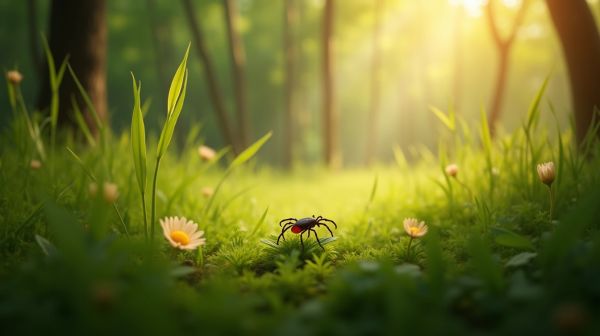 Comment éviter la maladie de Lyme après une piqûre de tique