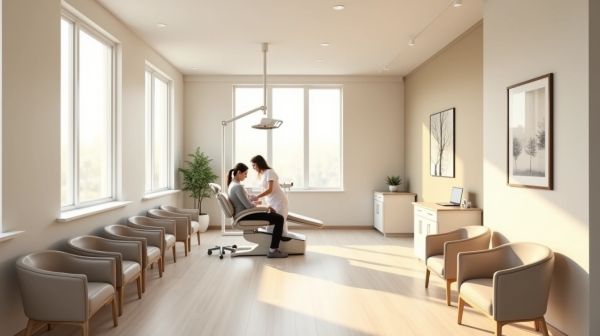 Votre dentiste à Uccle pour des soins adaptés à vos besoins