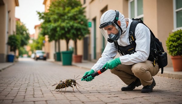 Expert anti-nuisibles : solutions sur mesure pour votre environnement