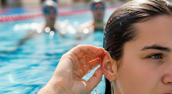 La sensation d'oreille bouchée par de l'eau : comment s'en débarrasser efficacement ?